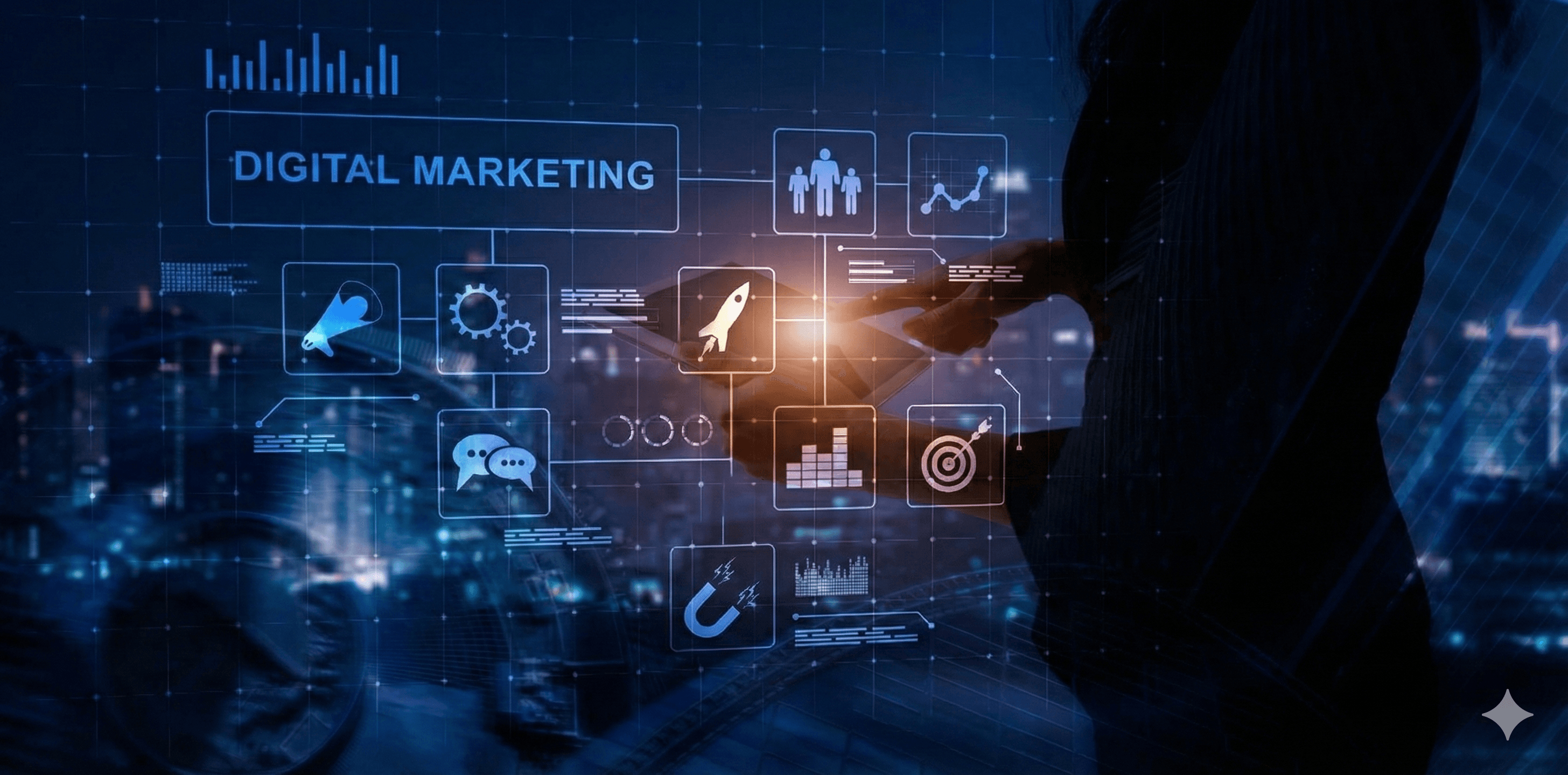 Hero Background Dark